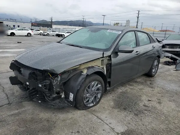 KMHLM4DJ1RU119737 2024 HYUNDAI ELANTRA - Image 1
