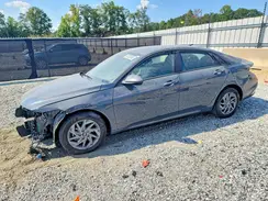 KMHLM4DJ1SU122305 2025 HYUNDAI ELANTRA