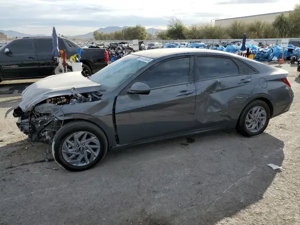 KMHLM4DJ1SU127634 2025 HYUNDAI ELANTRA - Image 1