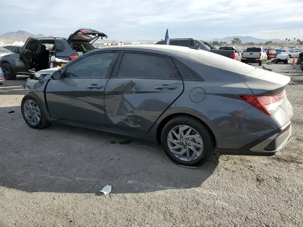 KMHLM4DJ1SU127634 2025 HYUNDAI ELANTRA - Image 2