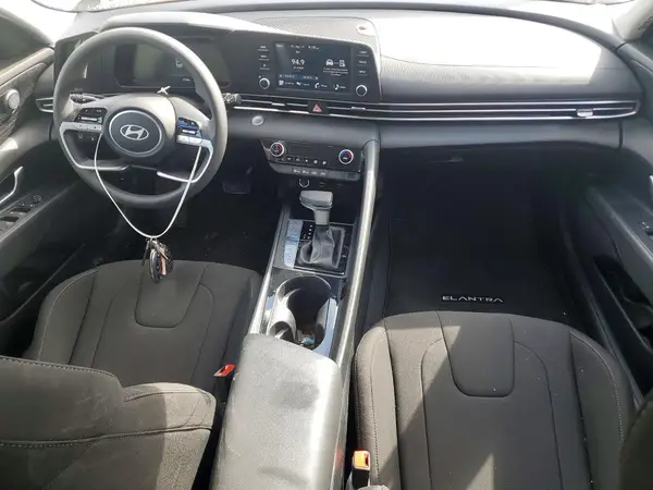 KMHLM4DJ1SU130548 2025 HYUNDAI ELANTRA - Image 8