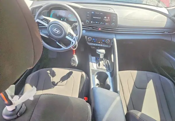 KMHLM4DJ1SU131991 2025 HYUNDAI ELANTRA - Image 8