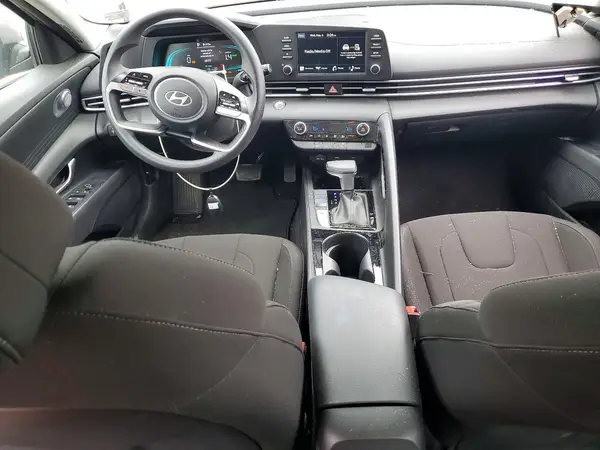 KMHLM4DJ1SU135801 2025 HYUNDAI ELANTRA - Image 8