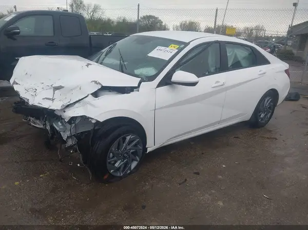 KMHLM4DJ1SU140030 2025 HYUNDAI ELANTRA - Image 2