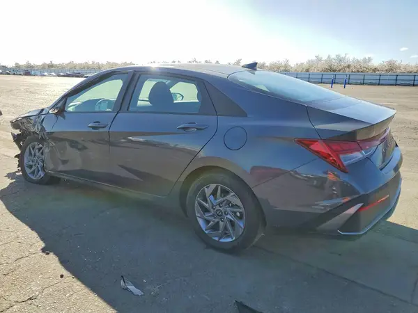 KMHLM4DJ1SU149018 2025 HYUNDAI ELANTRA - Image 2
