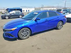 KMHLM4DJ1SU149441 2025 HYUNDAI ELANTRA