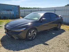 KMHLM4DJ1SU150976 2025 HYUNDAI ELANTRA