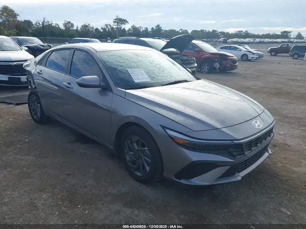 KMHLM4DJ1SU154493 2025 HYUNDAI ELANTRA - Image 1