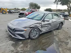 KMHLM4DJ1SU154784 2025 HYUNDAI ELANTRA