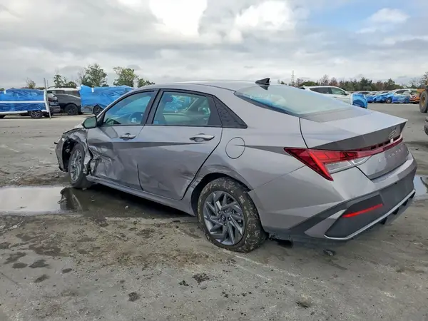 KMHLM4DJ1SU154784 2025 HYUNDAI ELANTRA - Image 2