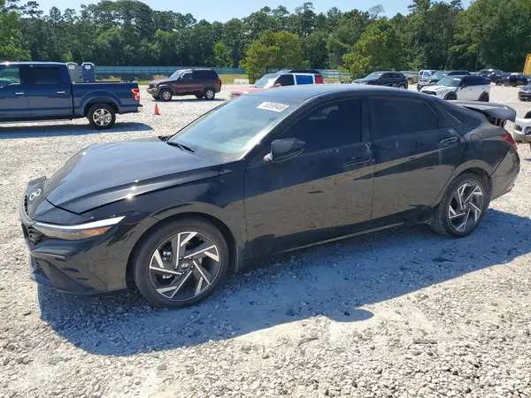 KMHLM4DJ1SU155952 2025 HYUNDAI ELANTRA - Image 1
