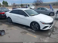 KMHLM4DJ1SU156888 2025 HYUNDAI ELANTRA