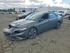 KMHLM4DJ1SU158530 2025 HYUNDAI ELANTRA