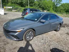 KMHLM4DJ1SU159550 2025 HYUNDAI ELANTRA