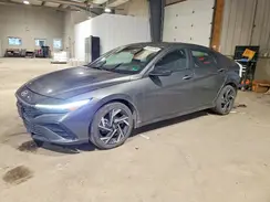 KMHLM4DJ1SU159743 2025 HYUNDAI ELANTRA