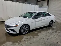 KMHLM4DJ1SU159922 2025 HYUNDAI ELANTRA