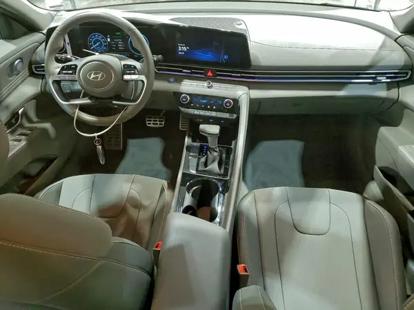 KMHLM4DJ1SU159922 2025 HYUNDAI ELANTRA - Image 8