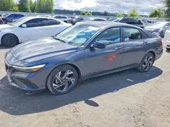 KMHLM4DJ1SU160603 2025 HYUNDAI ELANTRA
