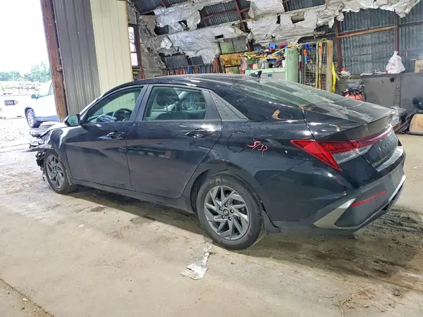 KMHLM4DJ1SU161816 2025 HYUNDAI ELANTRA - Image 2