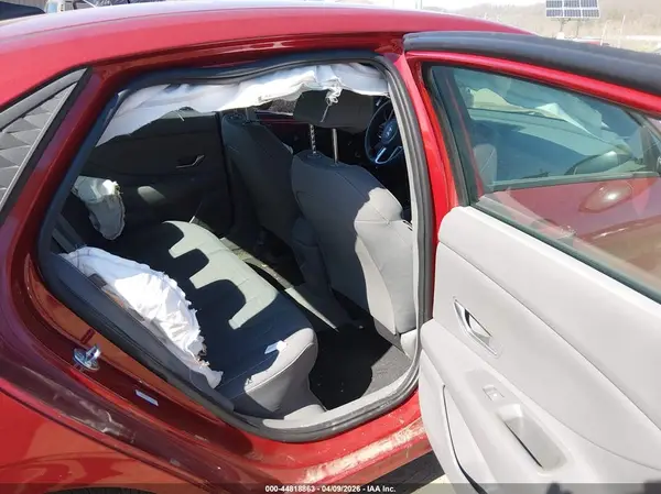 KMHLM4DJ1SU162576 2025 HYUNDAI ELANTRA - Image 8