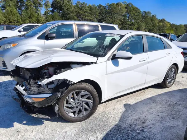 KMHLM4DJ1SU164621 2025 HYUNDAI ELANTRA - Image 1