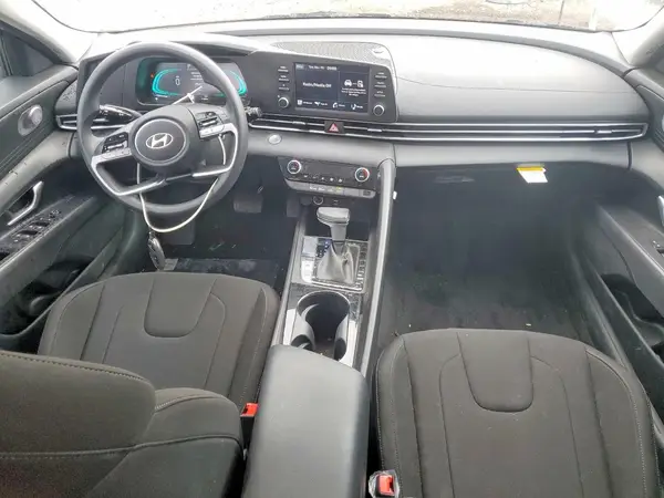 KMHLM4DJ1SU167468 2025 HYUNDAI ELANTRA - Image 8