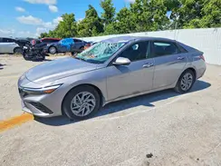 KMHLM4DJ1SU168801 2025 HYUNDAI ELANTRA