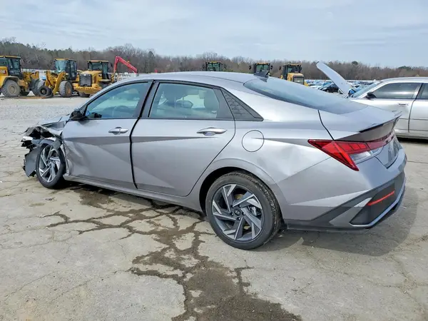 KMHLM4DJ1SU173478 2025 HYUNDAI ELANTRA - Image 2