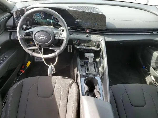 KMHLM4DJ1SU173478 2025 HYUNDAI ELANTRA - Image 8
