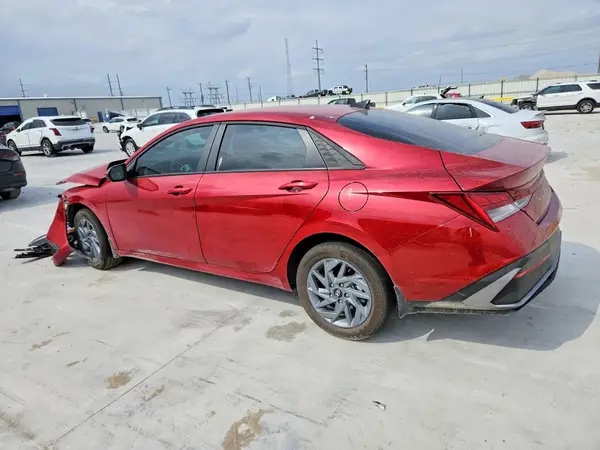 KMHLM4DJ1SU174047 2025 HYUNDAI ELANTRA - Image 2