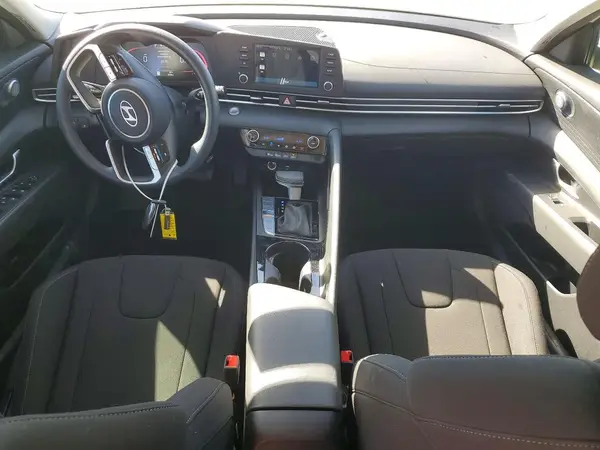 KMHLM4DJ1SU177711 2025 HYUNDAI ELANTRA - Image 8