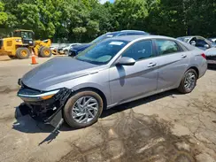 KMHLM4DJ1SU179264 2025 HYUNDAI ELANTRA