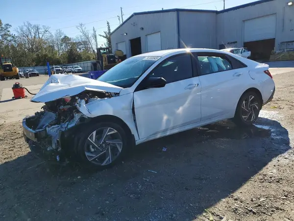 KMHLM4DJ1SU179474 2025 HYUNDAI ELANTRA - Image 1