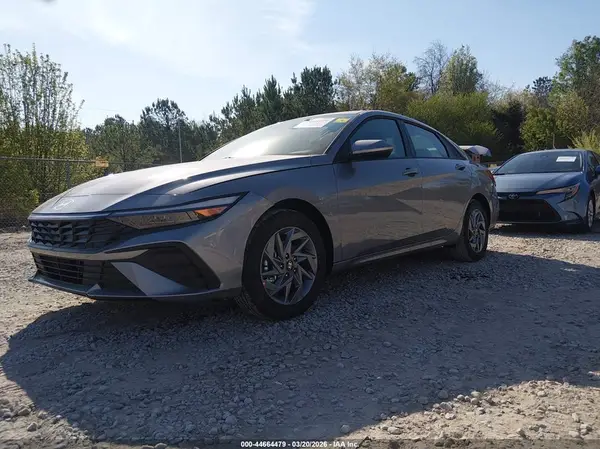 KMHLM4DJ1TU195465 2026 HYUNDAI ELANTRA - Image 2