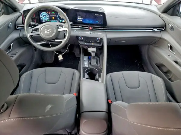 KMHLM4DJ2RU093665 2024 HYUNDAI ELANTRA - Image 8
