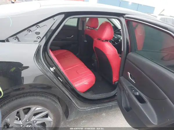 KMHLM4DJ2RU094637 2024 HYUNDAI ELANTRA - Image 8