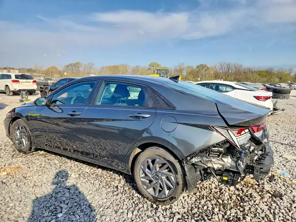KMHLM4DJ2RU100503 2024 HYUNDAI ELANTRA - Image 2