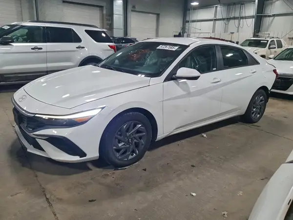 KMHLM4DJ2RU101537 2024 HYUNDAI ELANTRA - Image 1