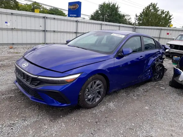 KMHLM4DJ2RU106771 2024 HYUNDAI ELANTRA - Image 1