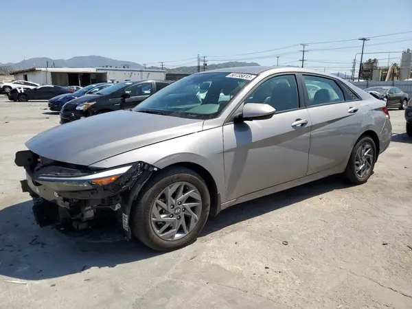 KMHLM4DJ2RU107998 2024 HYUNDAI ELANTRA - Image 1
