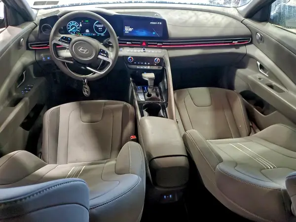 KMHLM4DJ2RU113820 2024 HYUNDAI ELANTRA - Image 8