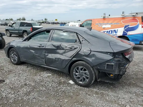 KMHLM4DJ2RU118080 2024 HYUNDAI ELANTRA - Image 2