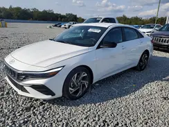 KMHLM4DJ2SU129103 2025 HYUNDAI ELANTRA