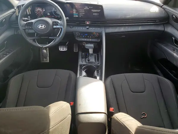 KMHLM4DJ2SU129103 2025 HYUNDAI ELANTRA - Image 8