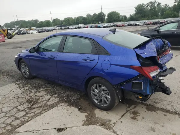 KMHLM4DJ2SU133068 2025 HYUNDAI ELANTRA - Image 2