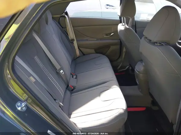 KMHLM4DJ2SU135435 2025 HYUNDAI ELANTRA - Image 8