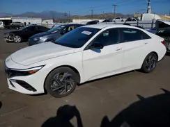KMHLM4DJ2SU136570 2025 HYUNDAI ELANTRA