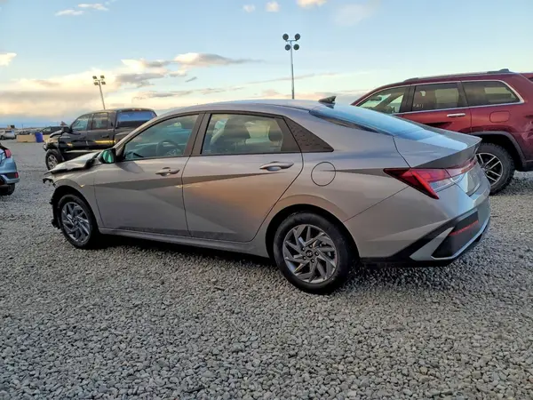 KMHLM4DJ2SU140313 2025 HYUNDAI ELANTRA - Image 2