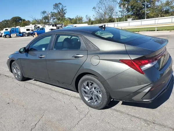 KMHLM4DJ2SU143471 2025 HYUNDAI ELANTRA - Image 2