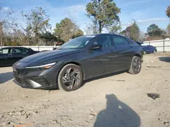 KMHLM4DJ2SU144698 2025 HYUNDAI ELANTRA